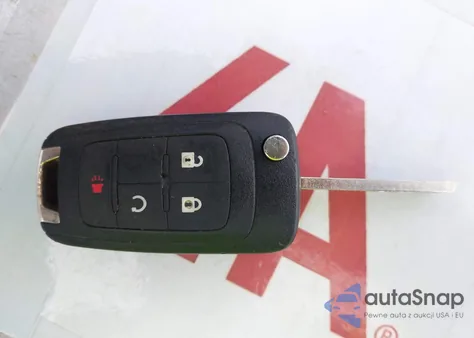 2016 Chevrolet Equinox Lt из США, поврежденный, VIN 2GNALCEK5G6103687